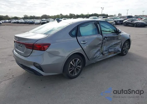 2023 Kia Forte Lxs from USA, damaged, VIN 3KPF24AD9PE678390